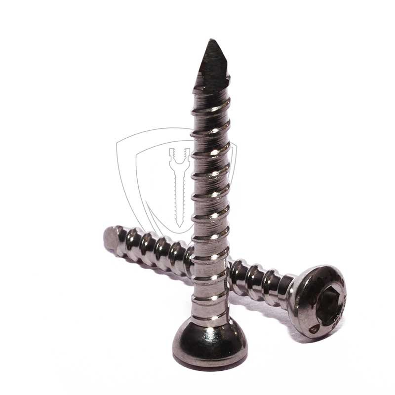 3.9mm Interlocking Bolt